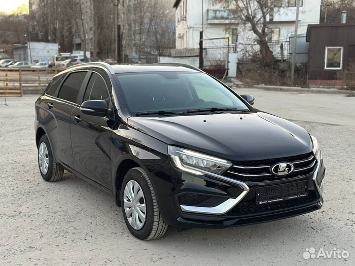 LADA Vesta 1.8 CVT, 2024, 100 км