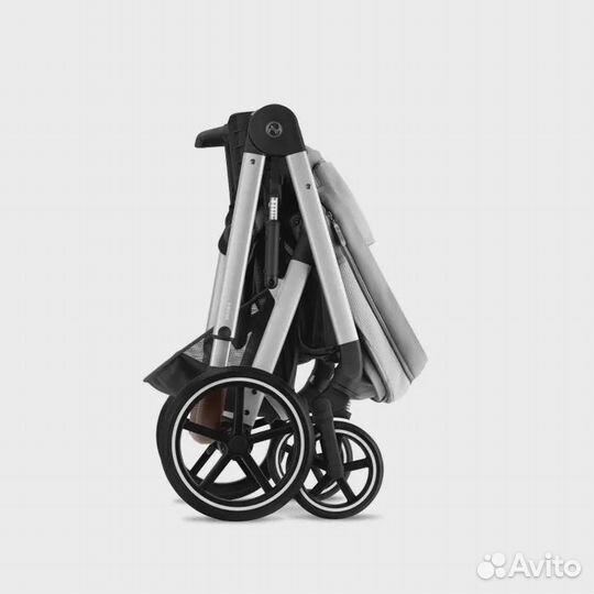 Cybex Balios S Lux BLK 3 в 1 Lava Grey