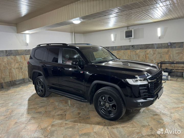 Toyota Land Cruiser 3.3 AT, 2022, 27 000 км