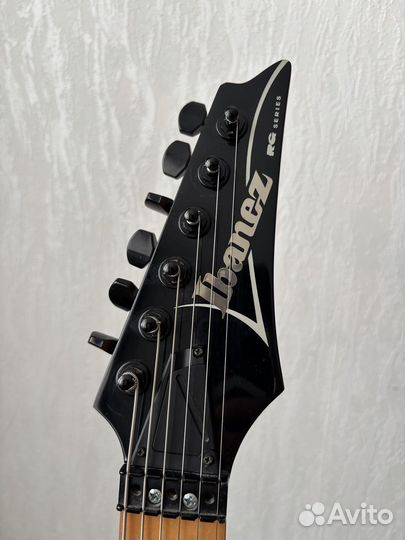 Электрогитара ibanez rg350mz клен