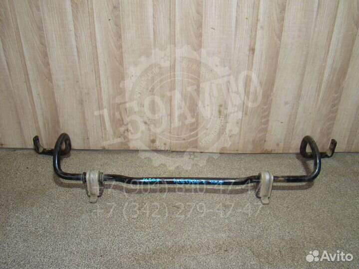 Стабилизатор передний Renault Megane 2