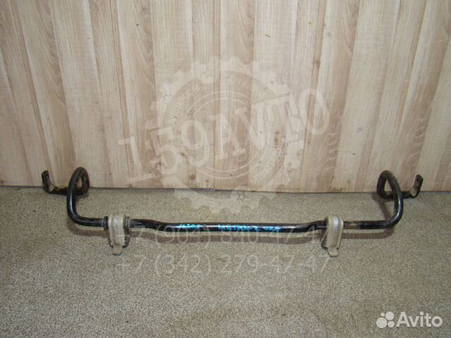 Стабилизатор передний Renault Megane 2