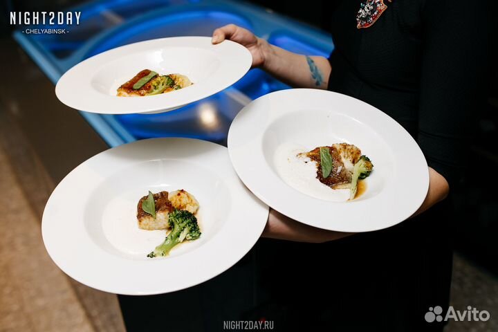 Повар холодного цеха