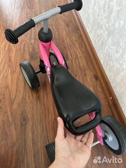 Беговел для малышей Puky