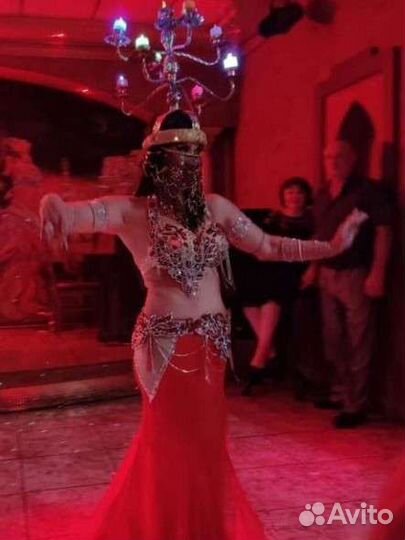 Танец живота, восточный танец