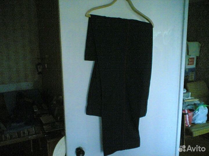 Брюки парадные