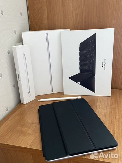 iPad 8 Ростест 2020 г Gb 32 Wi-Fi