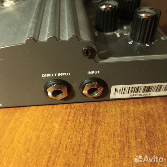 Hartke Acoustic Attack