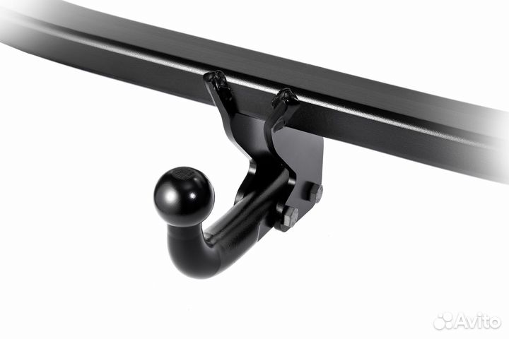 Фаркоп на ваз 2121 - 2131 (усиленная), LADA 4Х4 ur