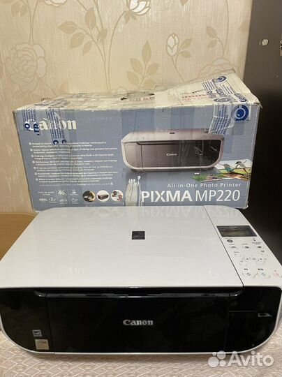 Мфу сканер принтер