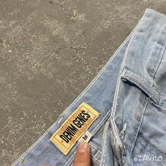 Шорты джинсовые Corteiz