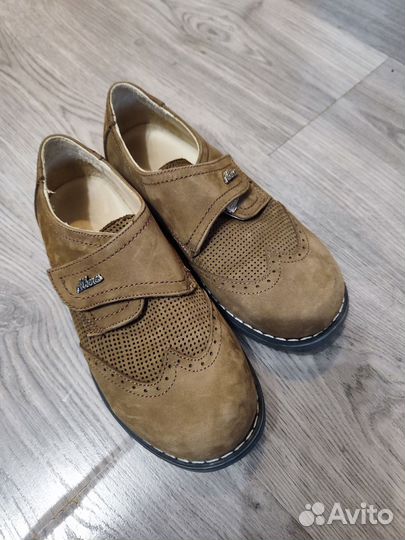 Ботинки для мальчика