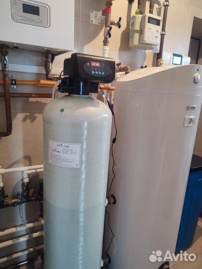 Водоподготовка для коттеджа