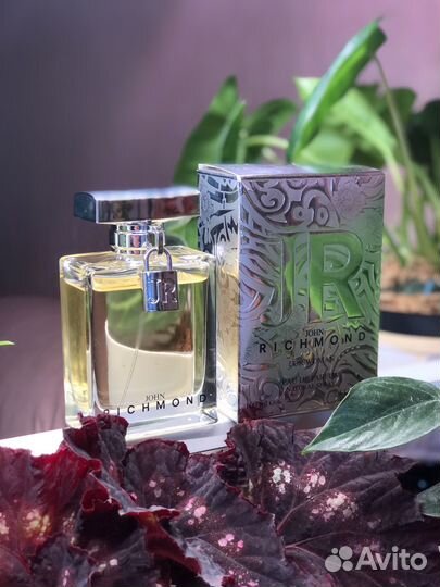 Парфюмерная вода John Richmond 100ml