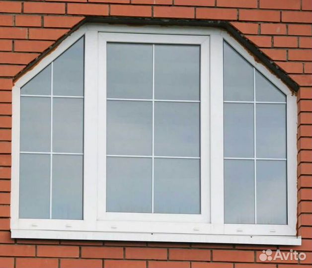 Пластиковые окна