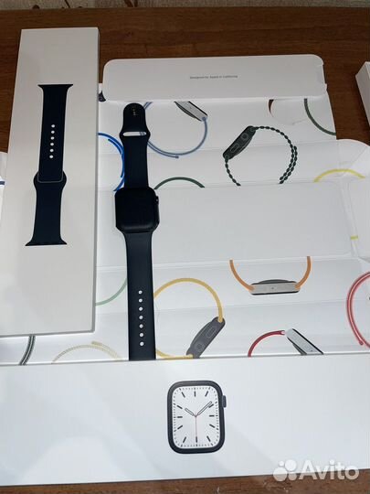 Продал Apple Watch 7