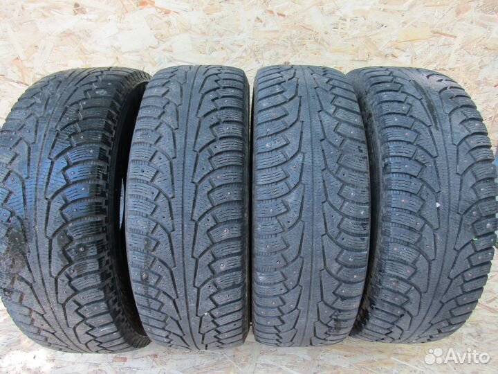 Nokian Tyres Hakkapeliitta 1 265/70 R17