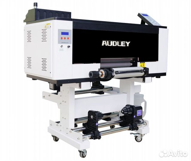 UV DTF Принтер Audley Unicum, ширина 30см, XP600*3