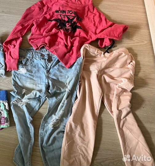 Вещи девочка/девушка 42 размер