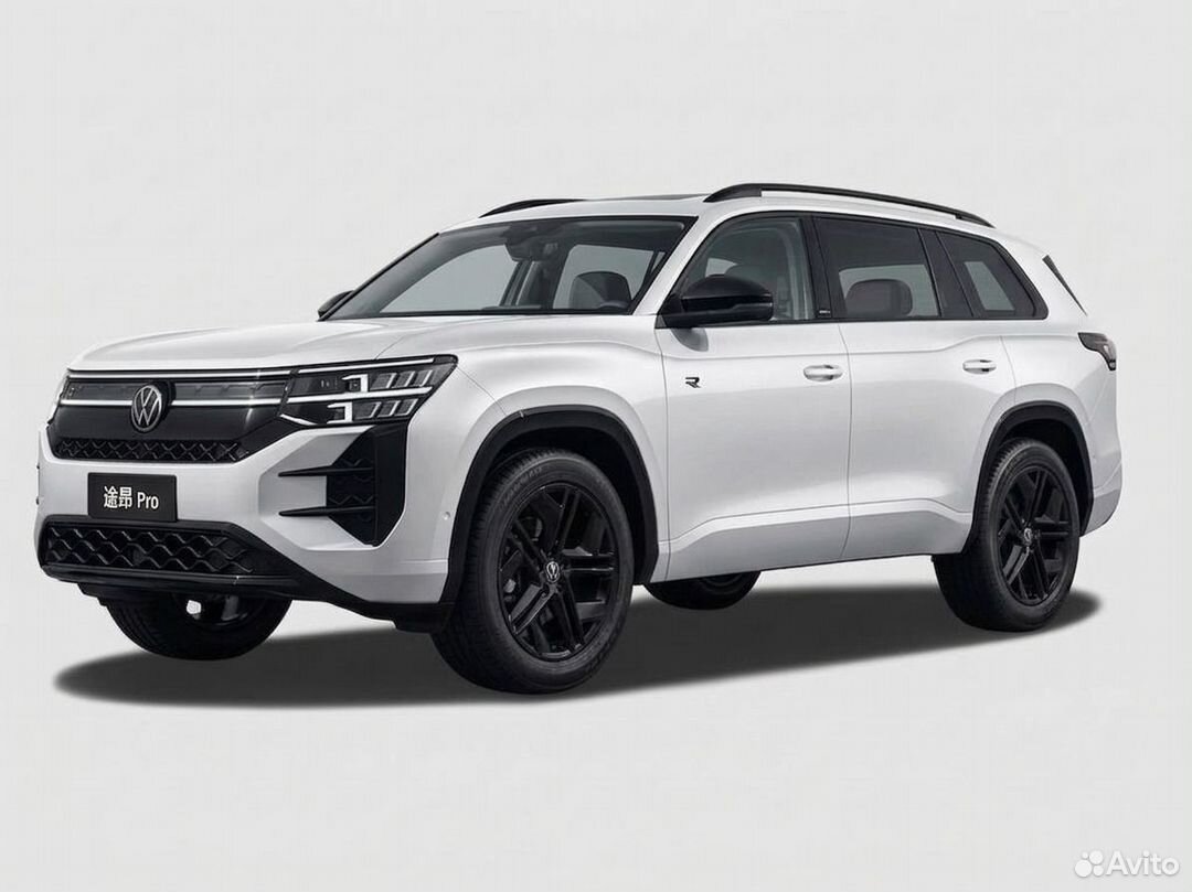 Volkswagen Teramont Pro 2.0 AMT, 2026