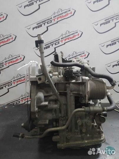 АКПП nissan MR20-DE bluebird sylphy lafesta B30 KG