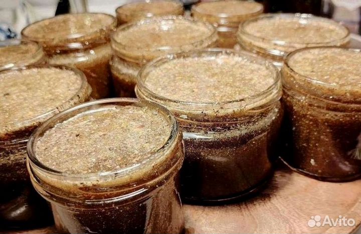 Травяная смесь для мужчины