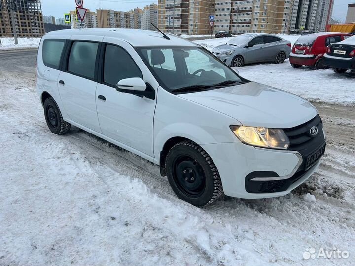 LADA Largus 1.6 МТ, 2024, 9 км