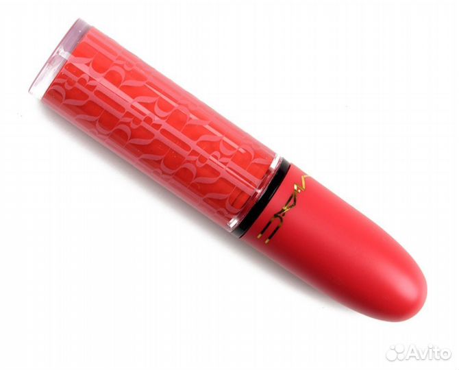 Жидкая матовая помада MAC