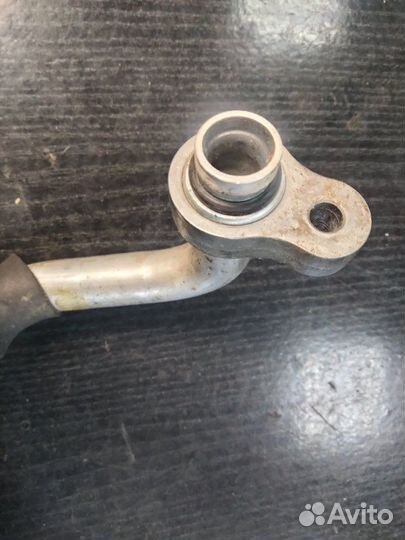 Трубка кондиционера Ssangyong Kyron D20DT 2009