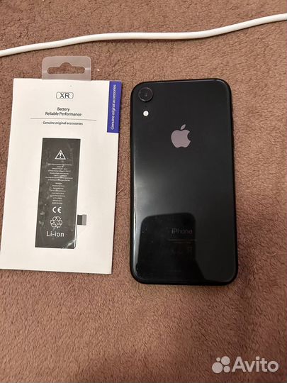 iPhone Xr, 128 ГБ