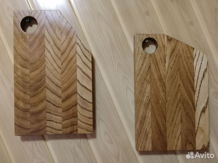 Торцевая разделочная доска