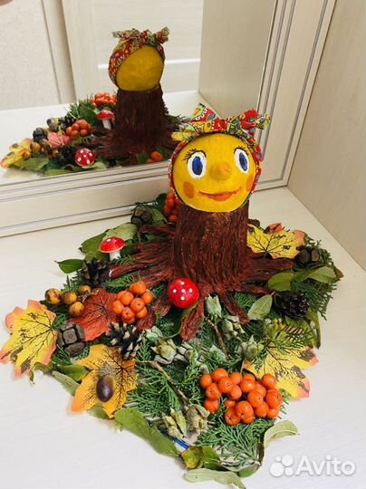 Осенние поделки