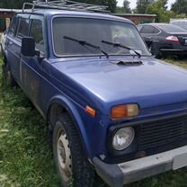 ВАЗ (LADA) 4x4 (Нива) 1.7 MT, 2000, 195 700 км, с пробегом, цена 204 000 руб.