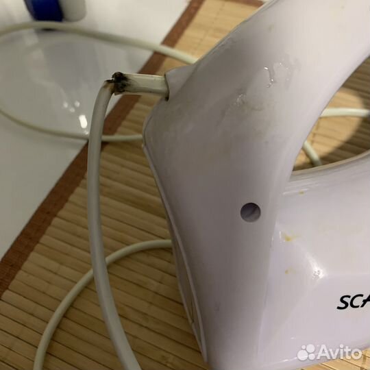 Миксер scarlett