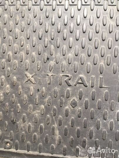 Коврики в салон Ниссан Х-Трэйл