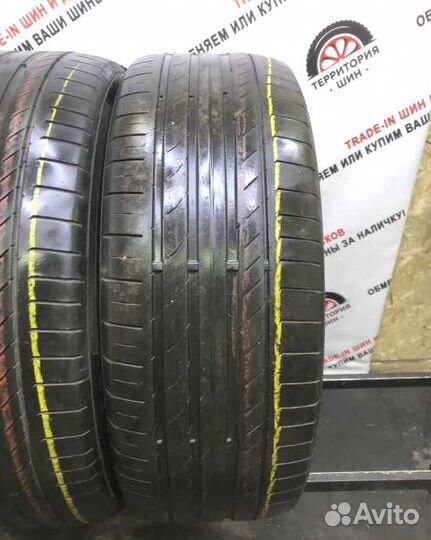 Continental ContiSportContact 5 235/55 R19 98N