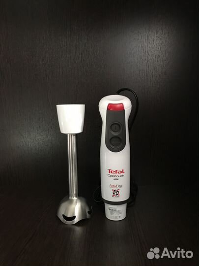 Блендер погружной Tefal новый