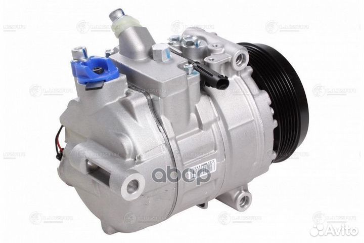 Компрессор кондиционера Mercedes-Benz C (W204)