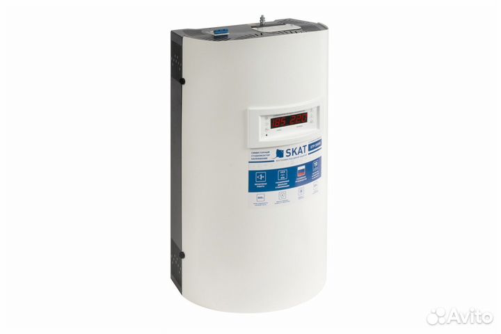 Стабилизатор напряжения skat STP-20000 исп. Н