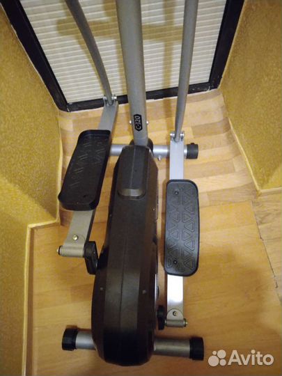 Тренажёр эллиптический torneo C-320 Festa