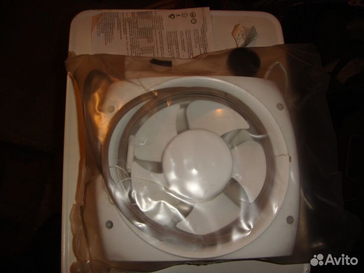 Бытовые вентиляторы