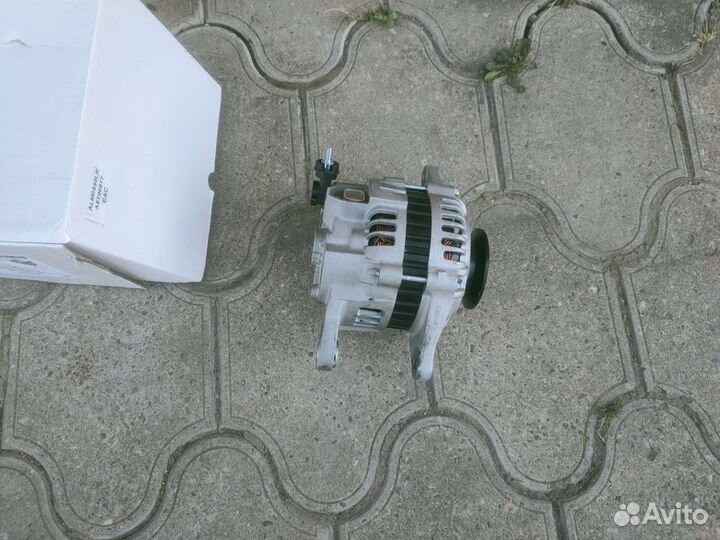 Стартер Mazda 323