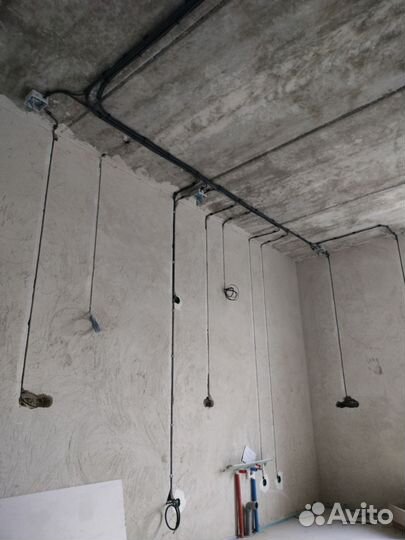 Электромонтаж. Разумные условия