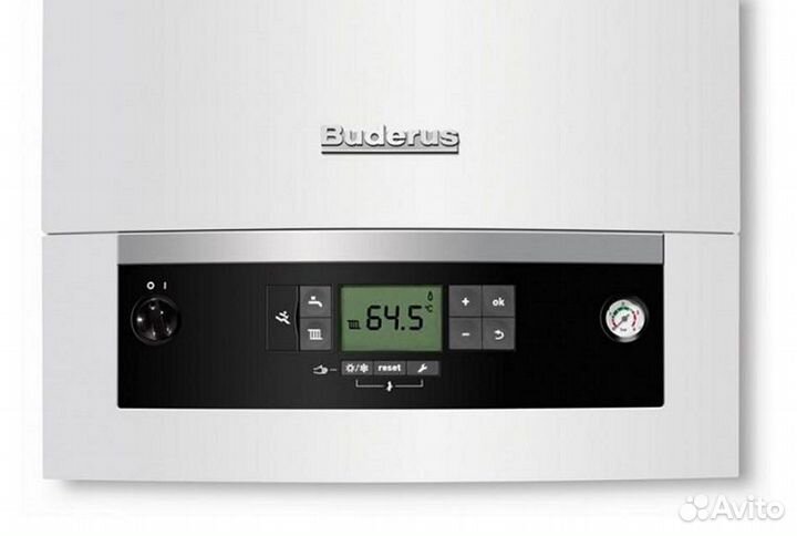 Газовый котел настенный