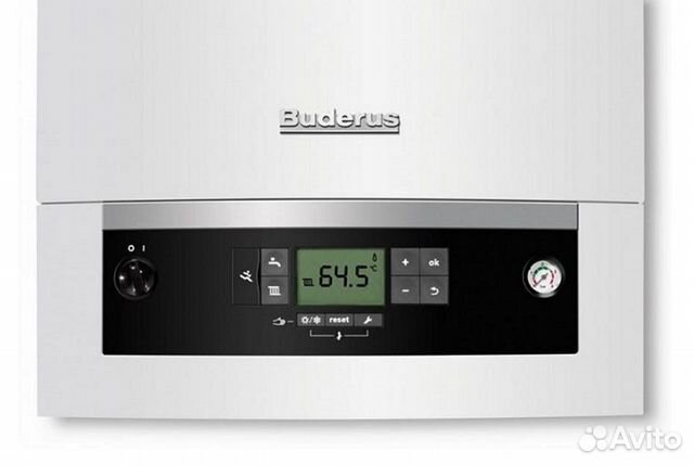 Газовый котел настенный