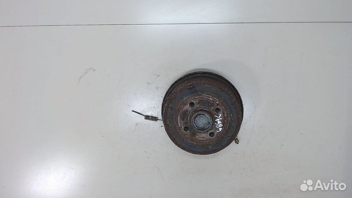 Ступица (кулак, цапфа) Opel Corsa C, 2001