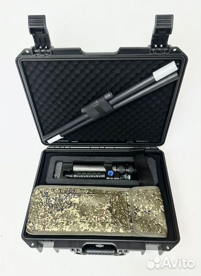 Миноискатель / Металлоискатель Alfamarine 5000