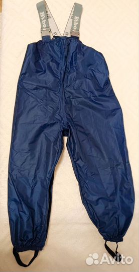 Полукобез непромокайка bibon,98