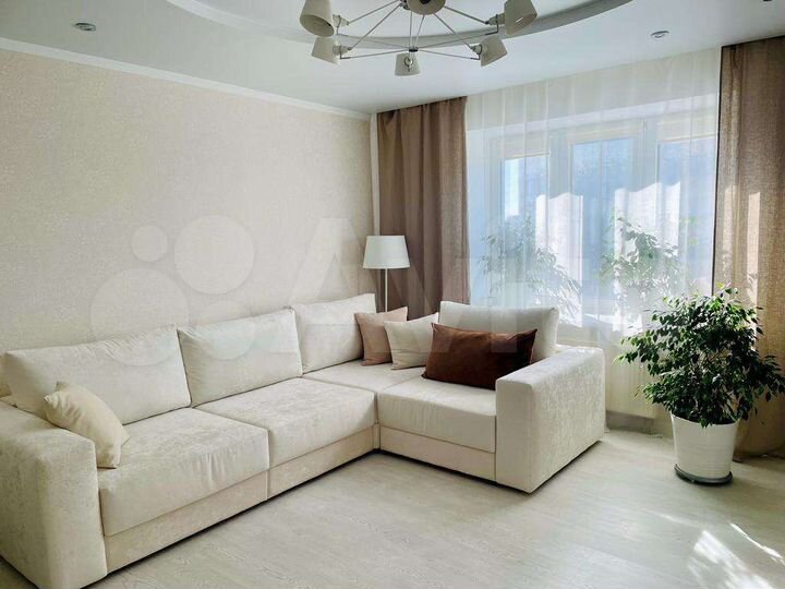 3-к. квартира, 101 м², 11/12 эт.