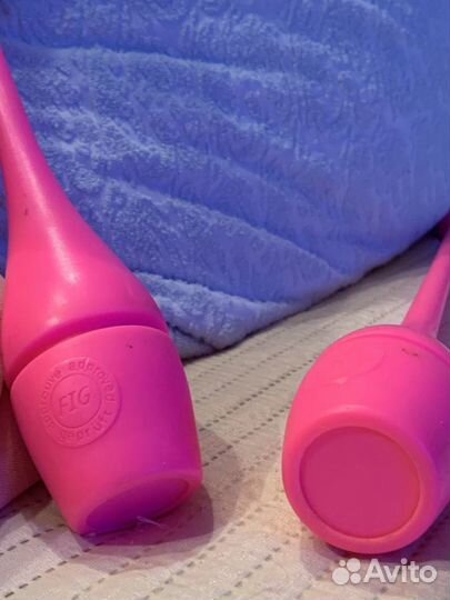 Булавы fig 40,5 2 шт